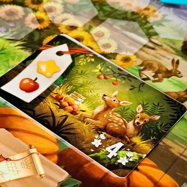 Honey Buzz Fall Flavors Expansion