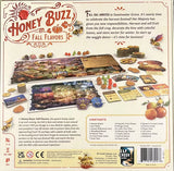 Honey Buzz Fall Flavors Expansion