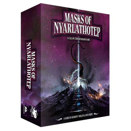 Masks of Nyarlathotep