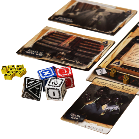 Masks of Nyarlathotep