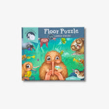 Kuwi's Rowdy Crowd Puzzle - 24 Piece