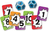 Math Match Tinned Game