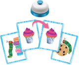 Eric Carle: The Very Hungry Caterpillar Bakeshop Matching Game