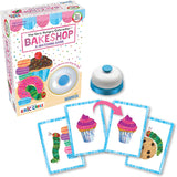 Eric Carle: The Very Hungry Caterpillar Bakeshop Matching Game