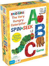 Eric Carle: Spin, Seek and Collect Game