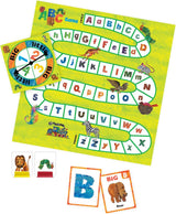 Eric Carle: Spin, Seek and Collect Game