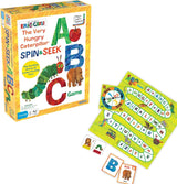 Eric Carle: Spin, Seek and Collect Game