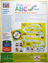 Eric Carle: Spin, Seek and Collect Game