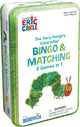 Eric Carle: VHC Bingo & Matching Tin Game