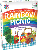 Eric Carle: The Very Hungry Caterpillar Rainbow Picnic Game