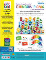 Eric Carle: The Very Hungry Caterpillar Rainbow Picnic Game