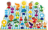 Eric Carle: The Very Hungry Caterpillar Rainbow Picnic Game