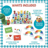 Eric Carle: The Very Hungry Caterpillar Rainbow Picnic Game