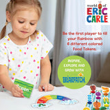 Eric Carle: The Very Hungry Caterpillar Rainbow Picnic Game