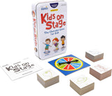 Charades Kids on Stage Tin