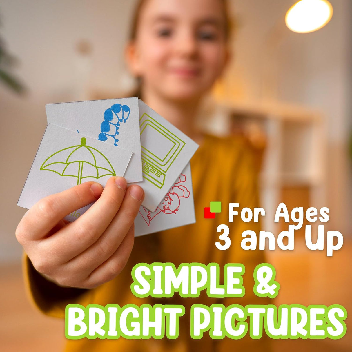 Charades Kids on Stage Tin