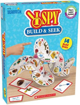 I Spy: Build & Seek Game
