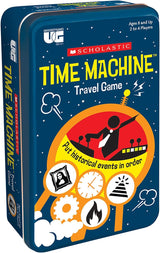 Time Machine Tinned Game