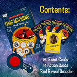 Time Machine Tinned Game