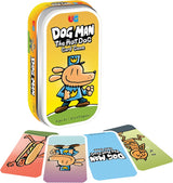 Dog Man: The Hot Dog Tin Game