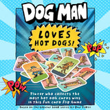 Dog Man: The Hot Dog Tin Game
