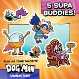 Dog Man: Twenty Thousand Fleas Under the Sea Game