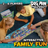 Dog Man: Twenty Thousand Fleas Under the Sea Game
