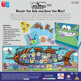 Dog Man: Twenty Thousand Fleas Under the Sea Game