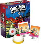 Dog Man: The Flip-O Rama Game: The Scarlet Shedder