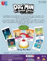 Dog Man: The Flip-O Rama Game: The Scarlet Shedder