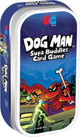 Dog Man: Supa Buddies Card Game Tin