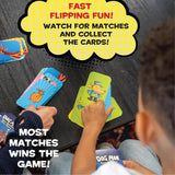Dog Man: Supa Buddies Card Game Tin