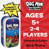 Dog Man: Supa Buddies Card Game Tin
