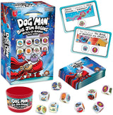 Dog Man: Big Jim Begins Dice Game