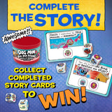 Dog Man: Big Jim Begins Dice Game