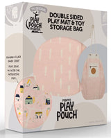 Play Pouch: Raindrops Village