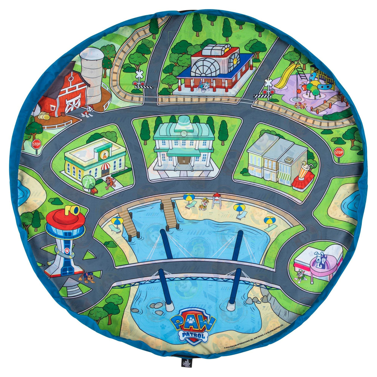 Play Pouch: Paw Patrol