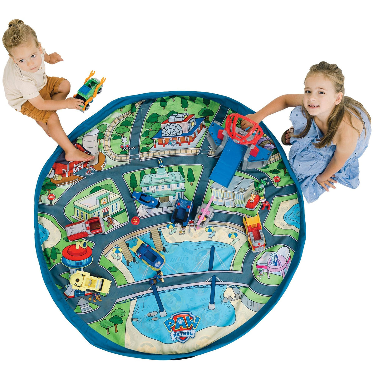Play Pouch: Paw Patrol
