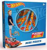 Play Pouch: Mini Pouch - Hot Wheels Race Day