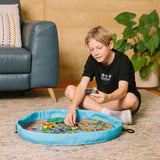 Play Pouch: Mini Pouch - Hot Wheels Race Day