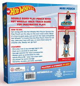 Play Pouch: Mini Pouch - Hot Wheels Race Day