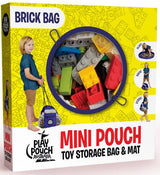 Play Pouch: Mini Pouch - Brick Bag