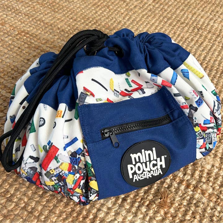 Play Pouch: Mini Pouch - Brick Bag