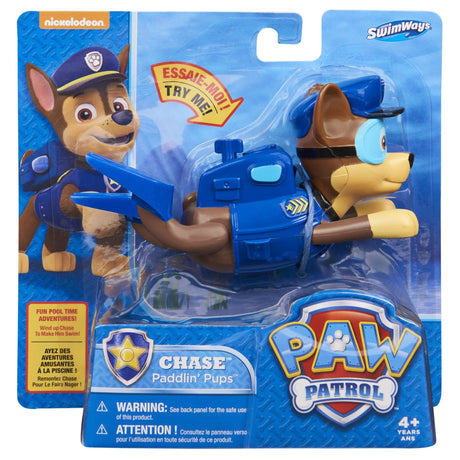Paw Patrol: Swimways Paddlin' Pups - Chase