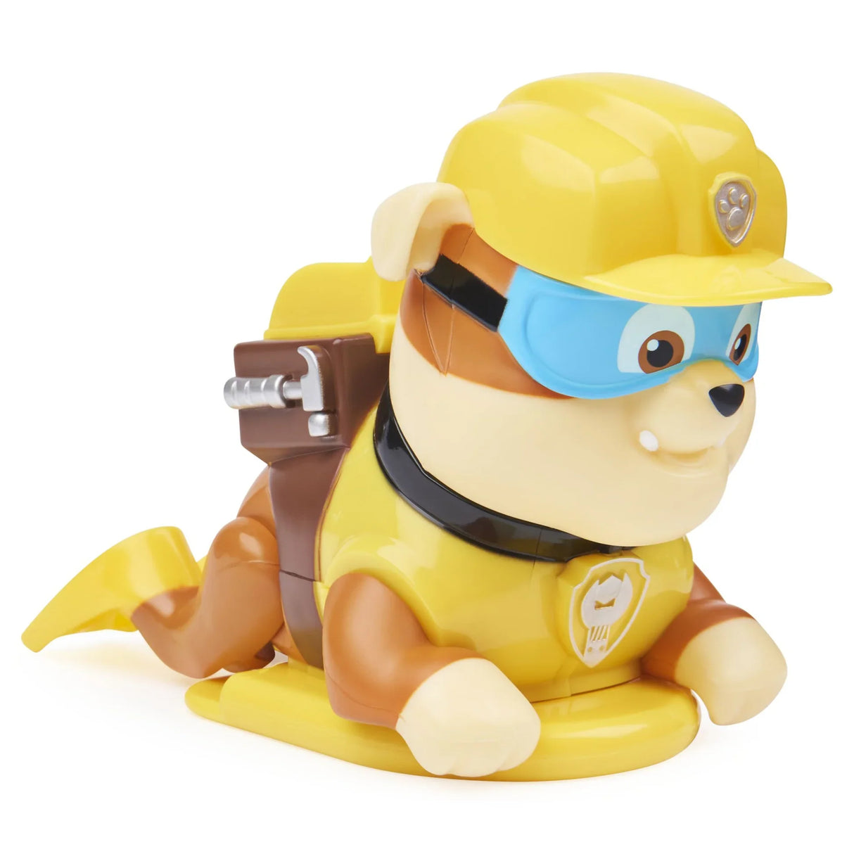 Paw Patrol: Swimways Paddlin' Pups - Rubble
