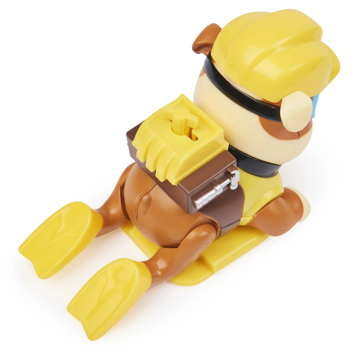 Paw Patrol: Swimways Paddlin' Pups - Rubble