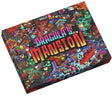 Vizzles Dracula's Mansion 1000pc Jigsaw Puzzle