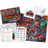 Vizzles Dracula's Mansion 1000pc Jigsaw Puzzle