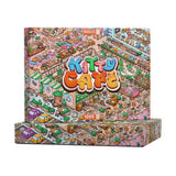 Vizzles Kitty Cafe 1000pc Jigsaw Puzzle
