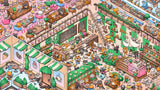 Vizzles Kitty Cafe 1000pc Jigsaw Puzzle